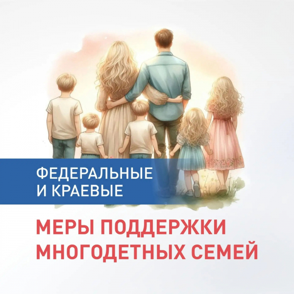 Вениамин Кондратьев: На Кубани действуют больше 20 региональных мер поддержки для многодетных семей