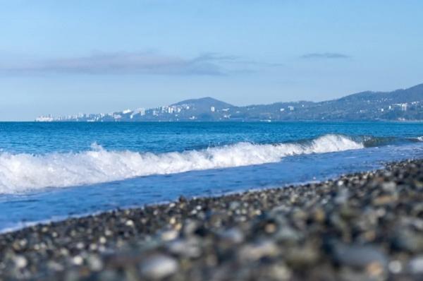 Температура воды в Черном и Азовском море достигла +22 градусов
Температура воды в Черном и Азовском море достигла +22 градусов