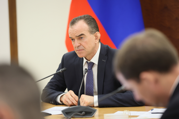 Вениамин Кондратьев: В 2025 году планируем возвести 149 социальных объектов