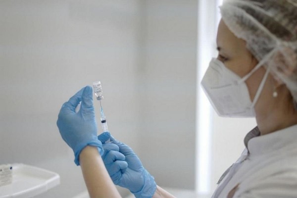 План по вакцинации от COVID-19 в регионе выполнили на 68% План по вакцинации от COVID-19 в регионе выполнили на 68%