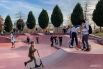 Парк Галицкого в ноябре-2021