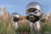 Парк Галицкого в ноябре-2021