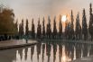 Парк Галицкого в ноябре-2021