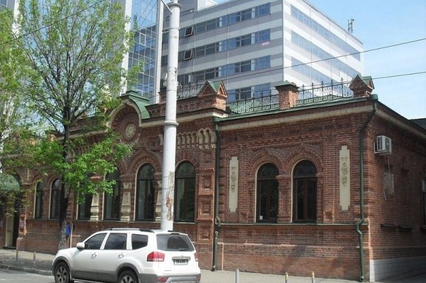 В мэрии Краснодара рассказали о реставрации Дома профессора Данилюка
В мэрии Краснодара рассказали о реставрации Дома профессора Данилюка