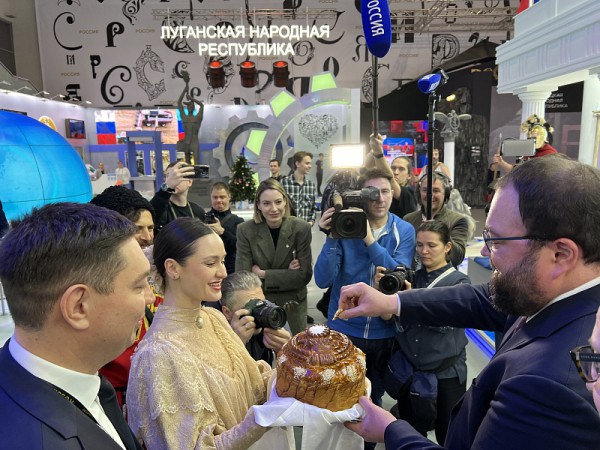 В День цифры на выставке &laquo;Россия&raquo; Краснодарский край представил свои достижения в ИТ-сфере