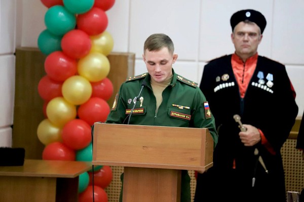 Кубанского спортсмена признали лучшим в одной из номинаций Всероссийской премии &laquo;Сможем вместе победить&raquo; 