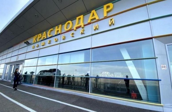  Аэропорт Краснодара может возобновить работу в феврале 