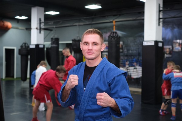 Кубанского спортсмена признали лучшим в одной из номинаций Всероссийской премии &laquo;Сможем вместе победить&raquo; 