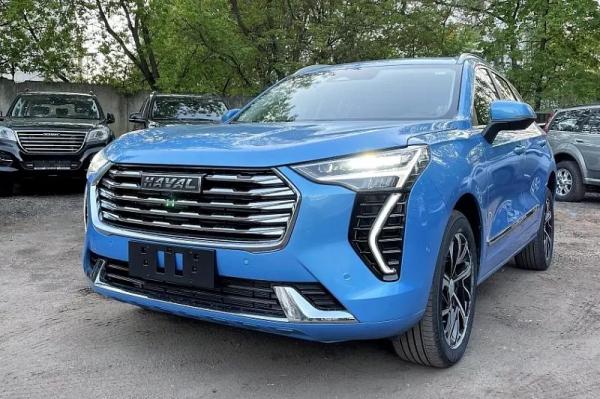 
Импорт китайских автомобилей в Россию вырос в 2023 году на 258%                    