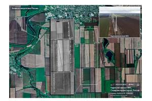 Красная Поляна, дагестанская крепость и ветряки. Роскосмос показал достопримечательности юга РФ с орбиты Красная Поляна, дагестанская крепость и ветряки. Роскосмос показал достопримечательности юга РФ с орбиты
