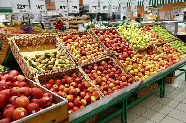 
Краснодарский край занимает третье место в стране по обороту розничной торговли                    