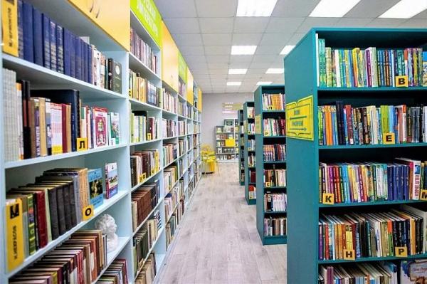 В Краснодарском крае увеличили число библиотек до 1050
В Краснодарском крае увеличили число библиотек до 1050