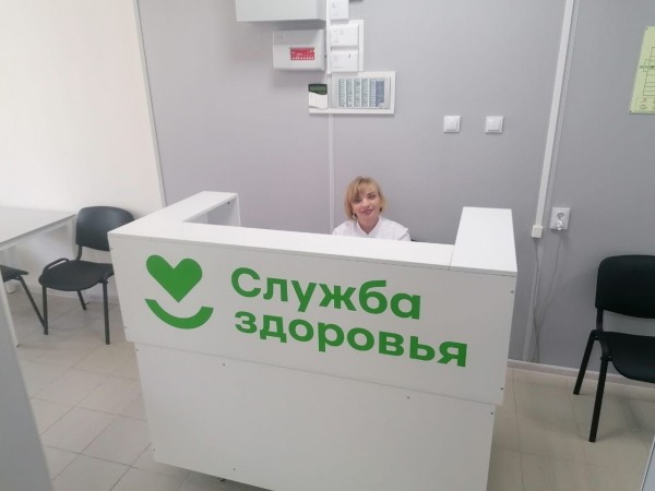 В Кавказской районной больнице завершили капремонт двух отделений
