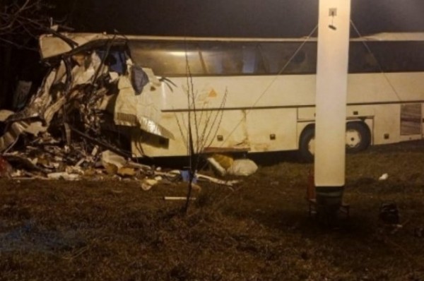 
В больнице умерла 7-летняя девочка, попавшая в ДТП с автобусом на Кубани    