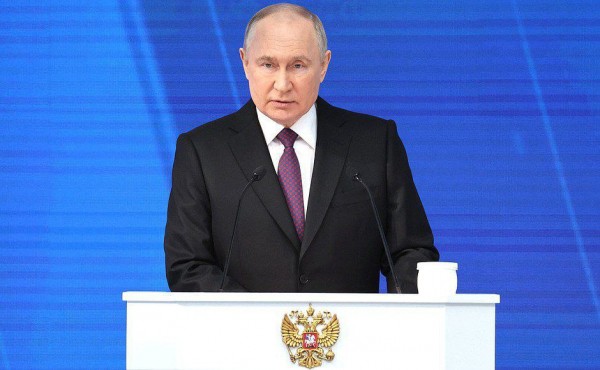 Владимир Путин объявил о запуске нового национального проекта &laquo;Семья&raquo;