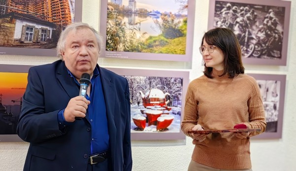 Выставку работ лучших фоторепортеров региона открыли в Краснодаре 
