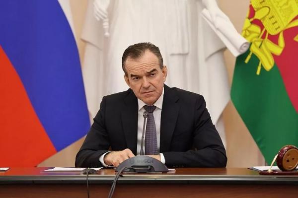 
Губернатор Вениамин Кондратьев поздравил животноводов Кубани с профессиональным праздником                    