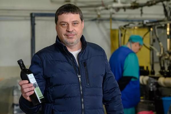 Как сыр в масле: аграрии Брюховецкого района нашли свою перспективную нишу
Как сыр в масле: аграрии Брюховецкого района нашли свою перспективную нишу