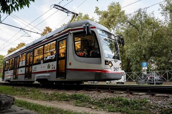 
Краснодар опустился в рейтинге городов по качеству общественного транспорта                    