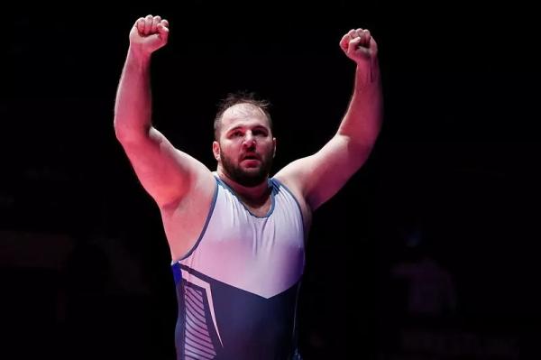 
Спортсмены из Краснодарского края завоевали &laquo;золото&raquo; и &laquo;серебро&raquo; на чемпионате Европы по греко-римской борьбе                    