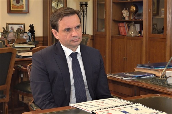 Вениамин Кондратьев: В Краснодарском крае 3,7 миллиона избирателей проголосовали за Владимира Путина