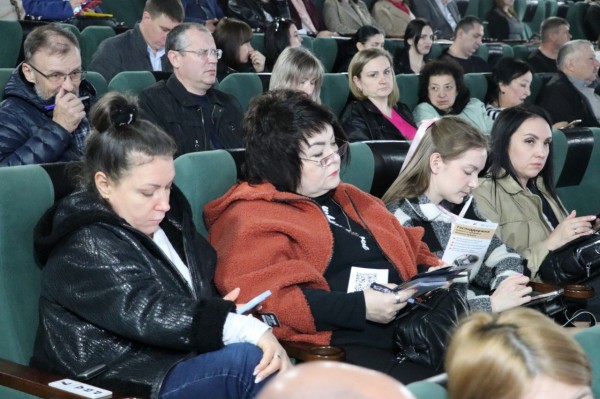 В Абинском районе провели встречу с предпринимателями