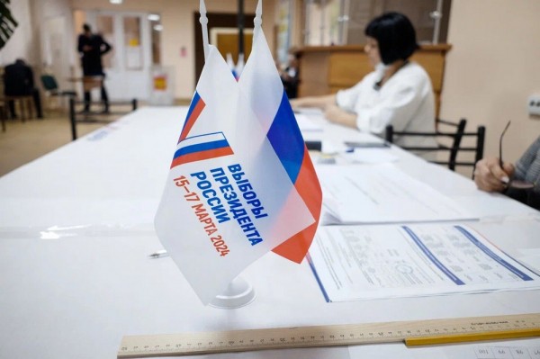 Явка на выборах Президента в Краснодарском крае составила почти 53 процента