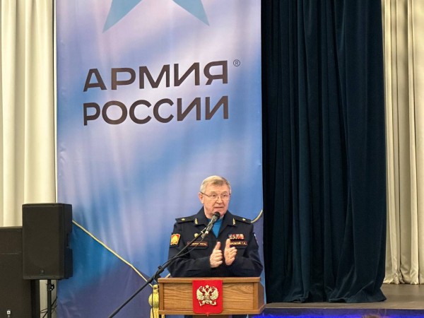 В Краснодарском президентском кадетском училище провели День открытых дверей