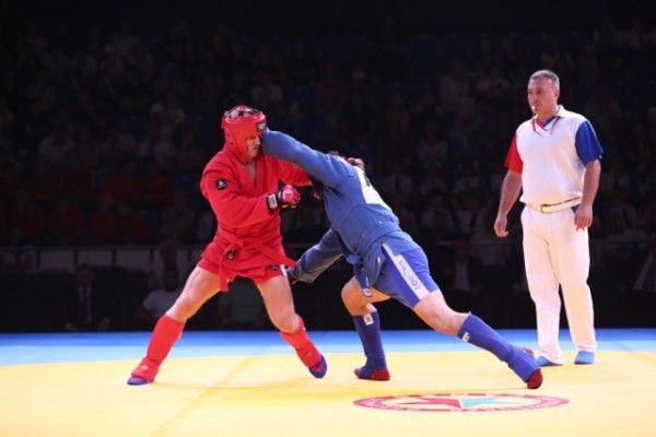 
Кубанские спортсмены примут участие в чемпионате России по самбо    