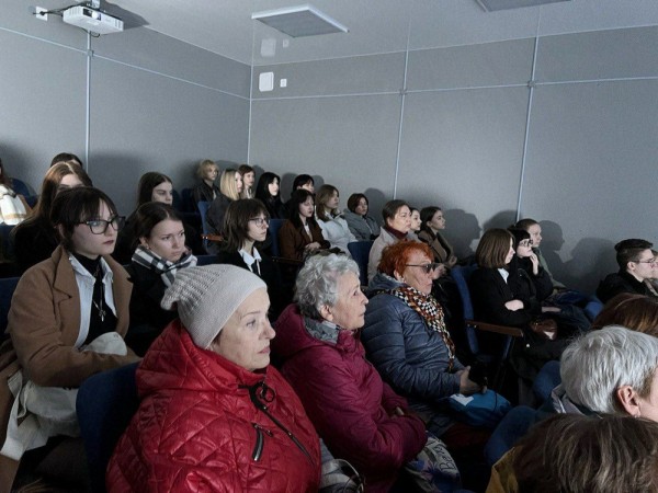 В Краснодаре в краевом художественном музее имени Коваленко открыли кинозал