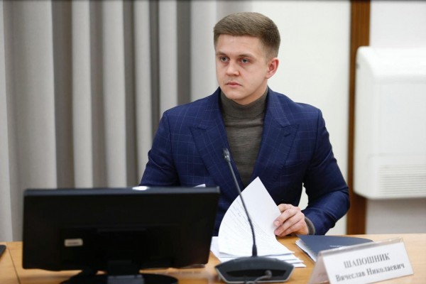 Вице-губернатор края Андрей Прошунин: До границ почти 59 тысяч домовладений края бесплатно подвели газ