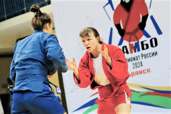 Кубанские спортсмены завоевали пять медалей на чемпионате России по самбо Кубанские спортсмены завоевали пять медалей на чемпионате России по самбо