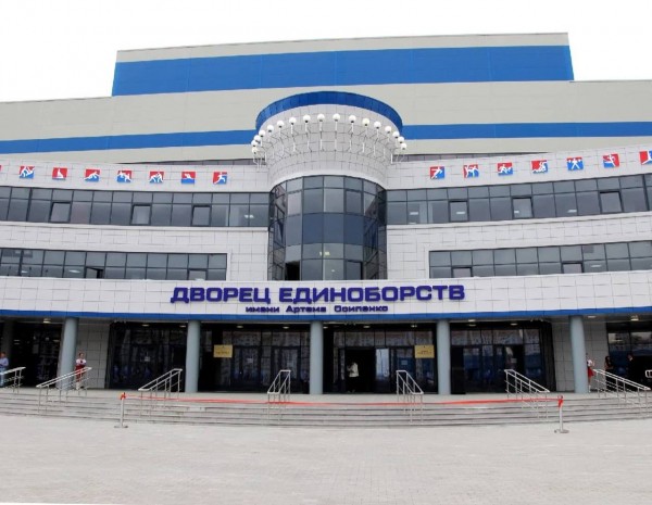 Кубанские спортсмены примут участие в чемпионате России по самбо