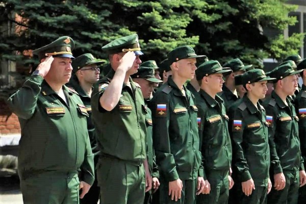 В Краснодарском крае продолжается подготовка к весеннему призыву