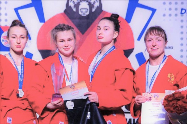 Кубанские спортсмены завоевали пять медалей на чемпионате России по самбо Кубанские спортсмены завоевали пять медалей на чемпионате России по самбо