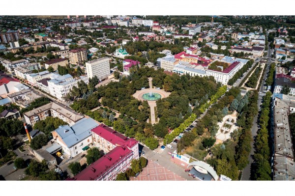 Вениамин Кондратьев: В Краснодарском крае открыли первый промышленный технопарк