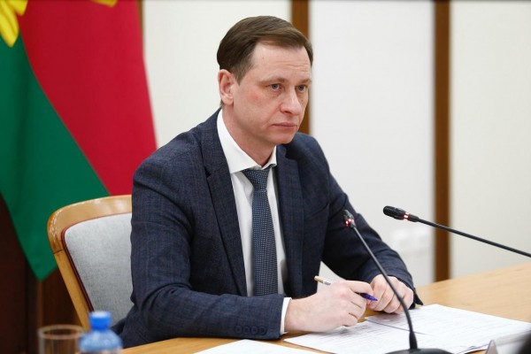 Вице-губернатор края Андрей Прошунин: До границ почти 59 тысяч домовладений края бесплатно подвели газ