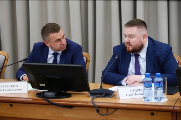 Вице-губернатор края Андрей Прошунин: До границ почти 59 тысяч домовладений края бесплатно подвели газ