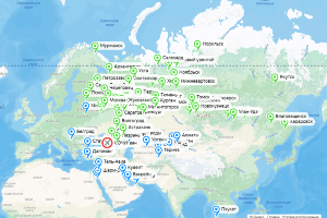 Аэропорт Сочи перейдет на весенне-летнее расписание. Публикуем новый график полетов
