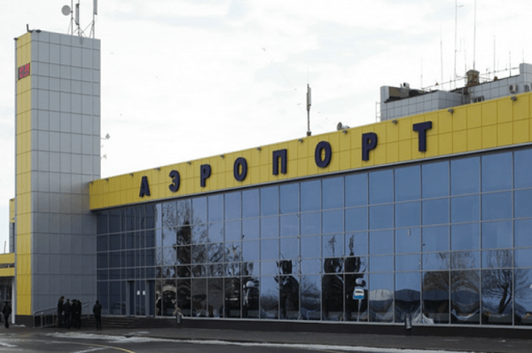 Аэропорт Ставрополя возобновляет работу Аэропорт Ставрополя возобновляет работу