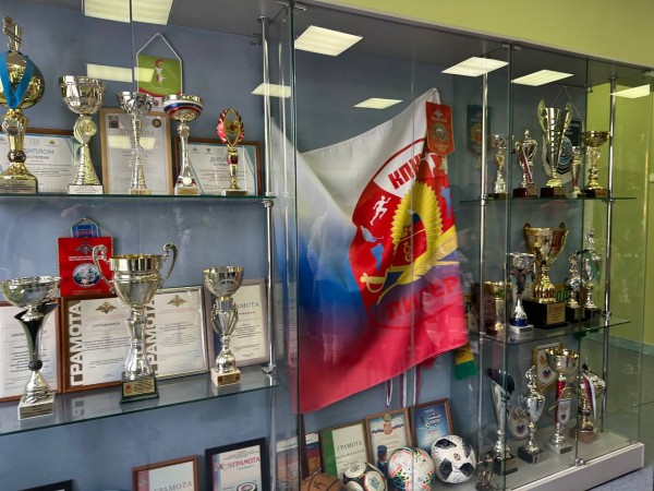 В Краснодарском президентском кадетском училище провели День открытых дверей