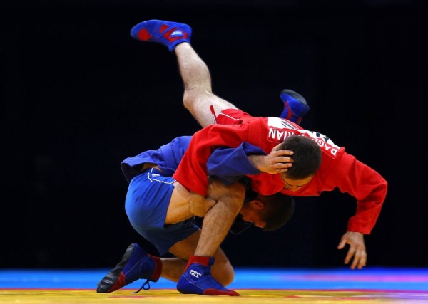 Кубанские спортсмены примут участие в чемпионате России по самбо