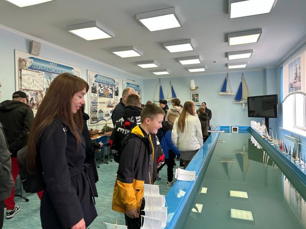 В Краснодарском президентском кадетском училище провели День открытых дверей