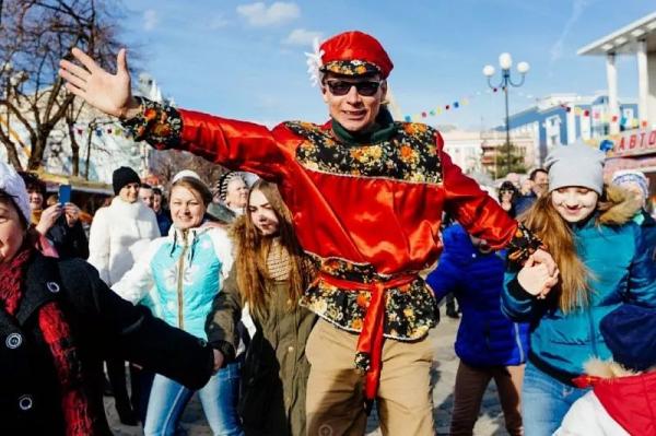 
Фестиваль, концерты и мастер-классы: где в Краснодаре пройдут масленичные гуляния                    