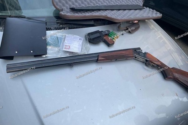 Момент убийства бывшего владельца ночного клуба в центре Краснодара попал на видео
Момент убийства бывшего владельца ночного клуба в центре Краснодара попал на видео