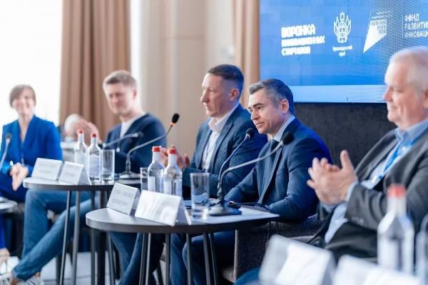 
На конференции ПРО.TEХ в Краснодаре обсудили развитие технологического предпринимательства                    