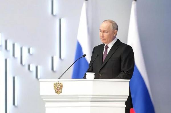 
Руководство к действию: о чем говорил президент в послании Федеральному Собранию &ndash; 2024                    