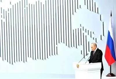 
Руководство к действию: о чем говорил президент в послании Федеральному Собранию &ndash; 2024                    