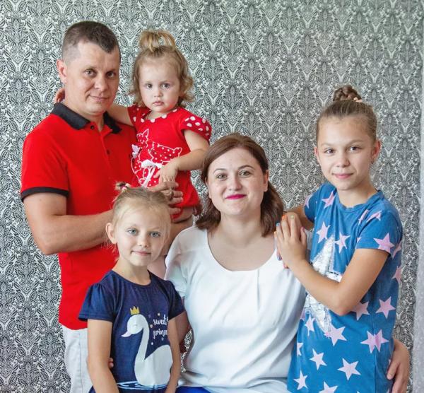 Светлана Галаган – наставница для силачей
Светлана Галаган – наставница для силачей