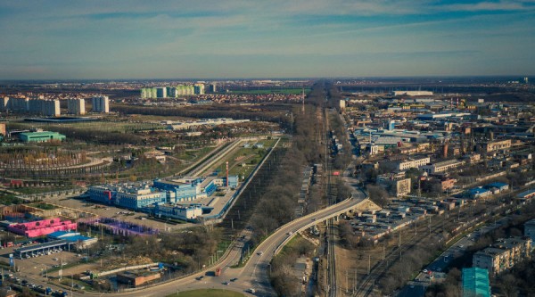 В строительство Восточного транспортного коридора Краснодара вложат 48 млрд рублей В строительство Восточного транспортного коридора Краснодара вложат 48 млрд рублей